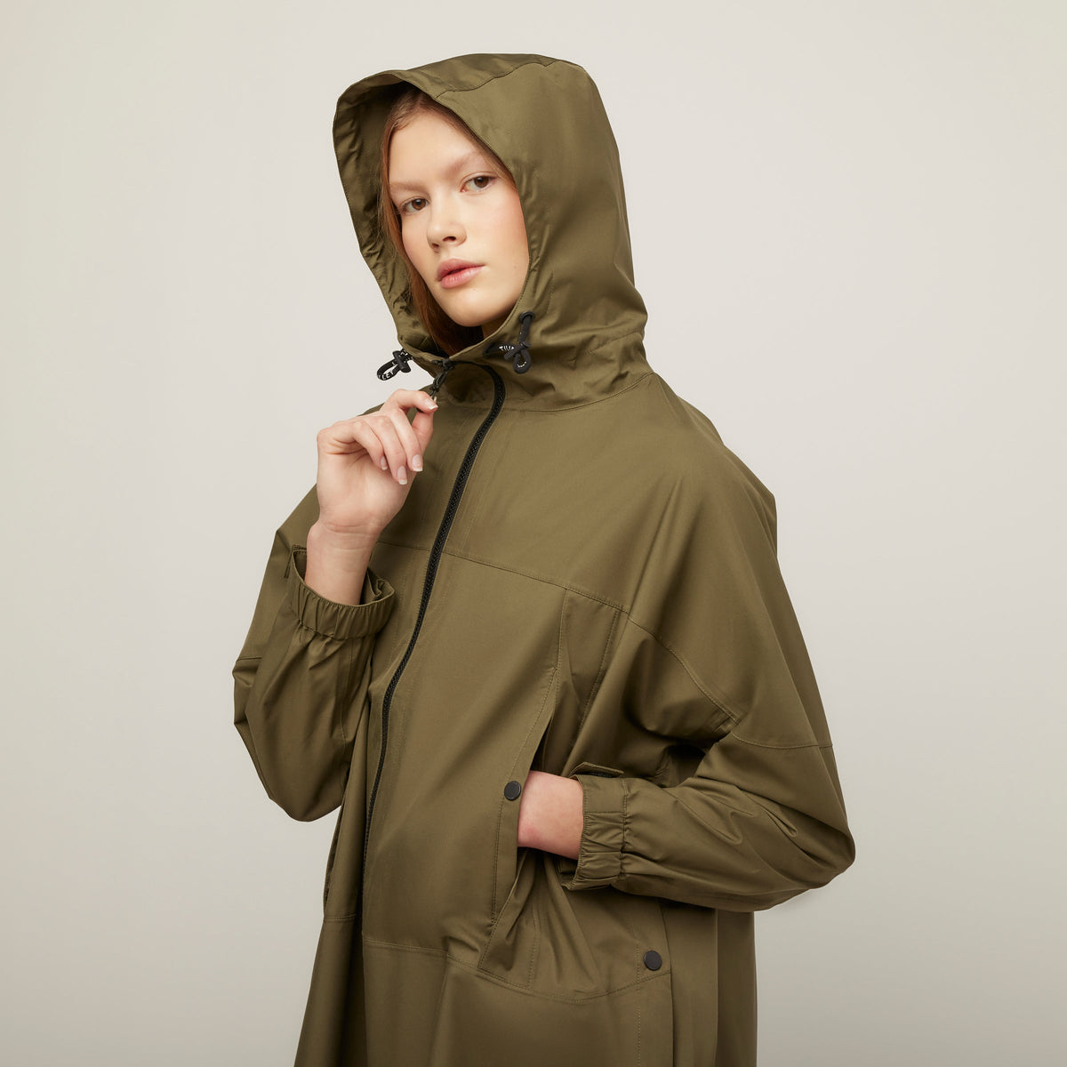 Rainshield Packable Poncho