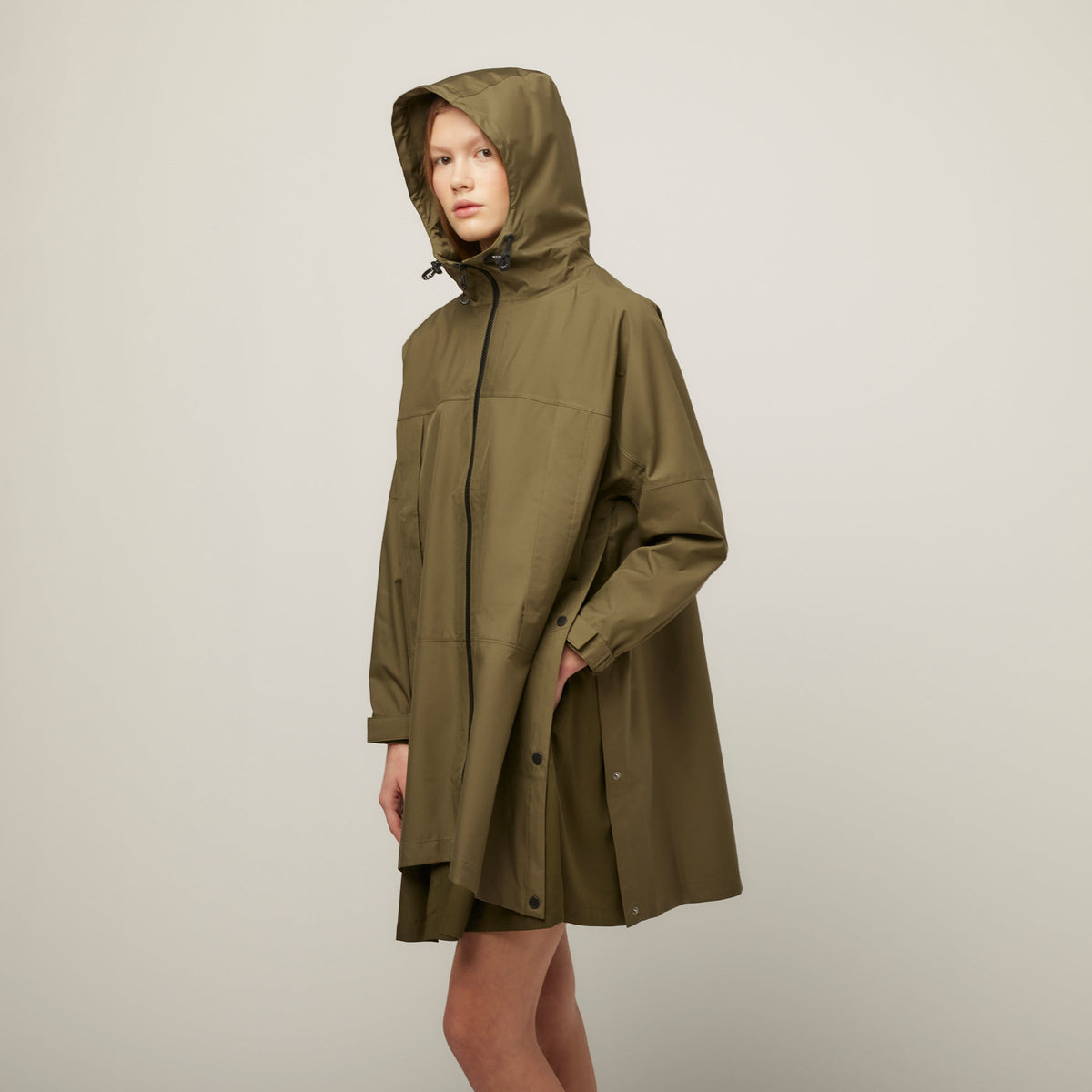 Rainshield Packable Poncho