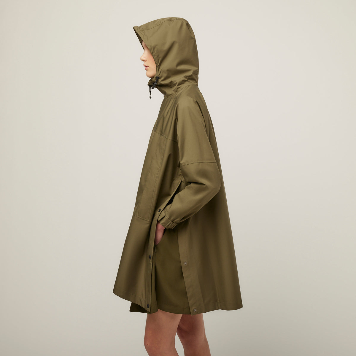 Rainshield Packable Poncho