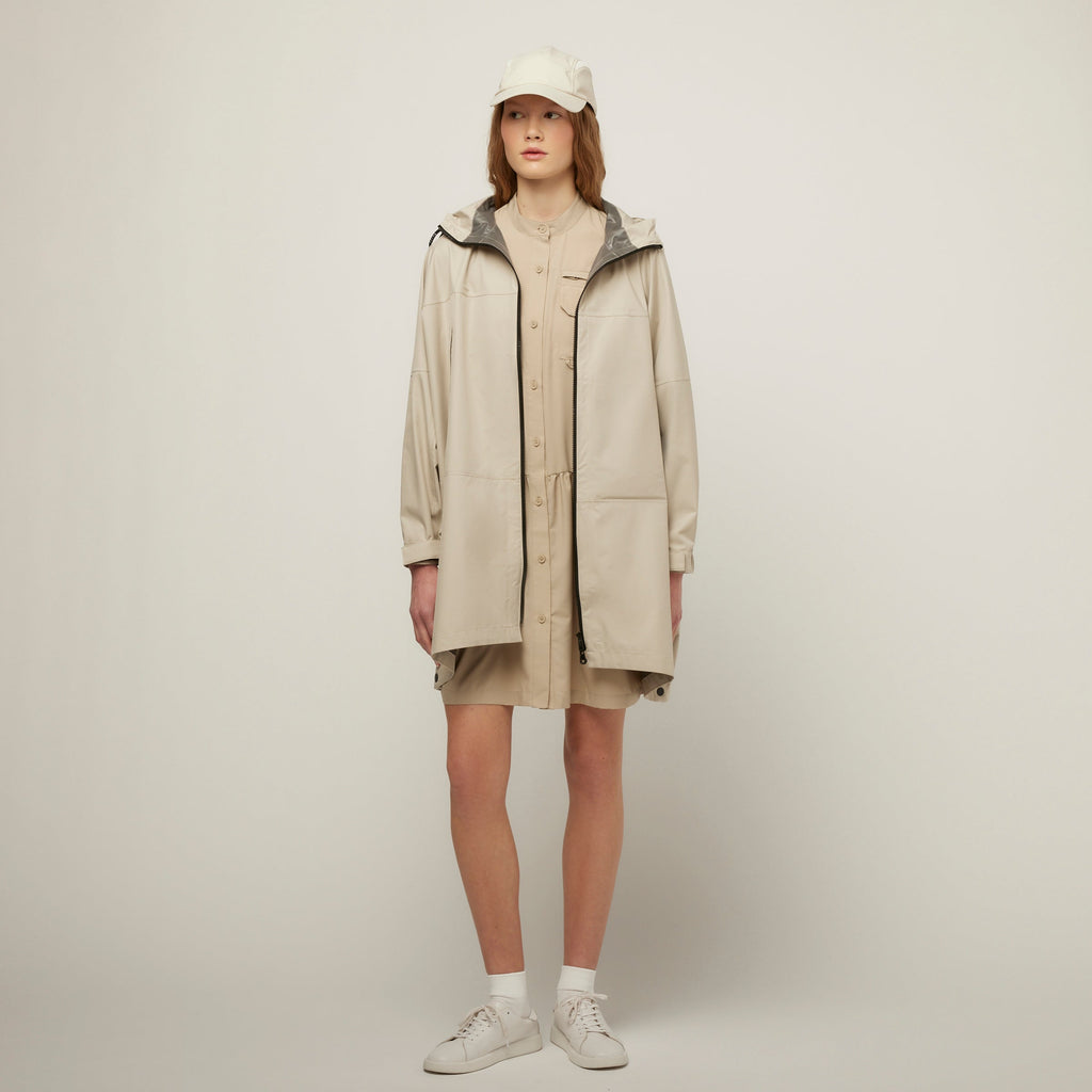 Rainshield Packable Poncho