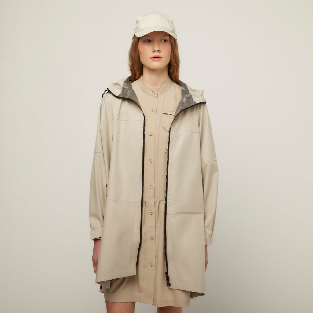 Rainshield Packable Poncho