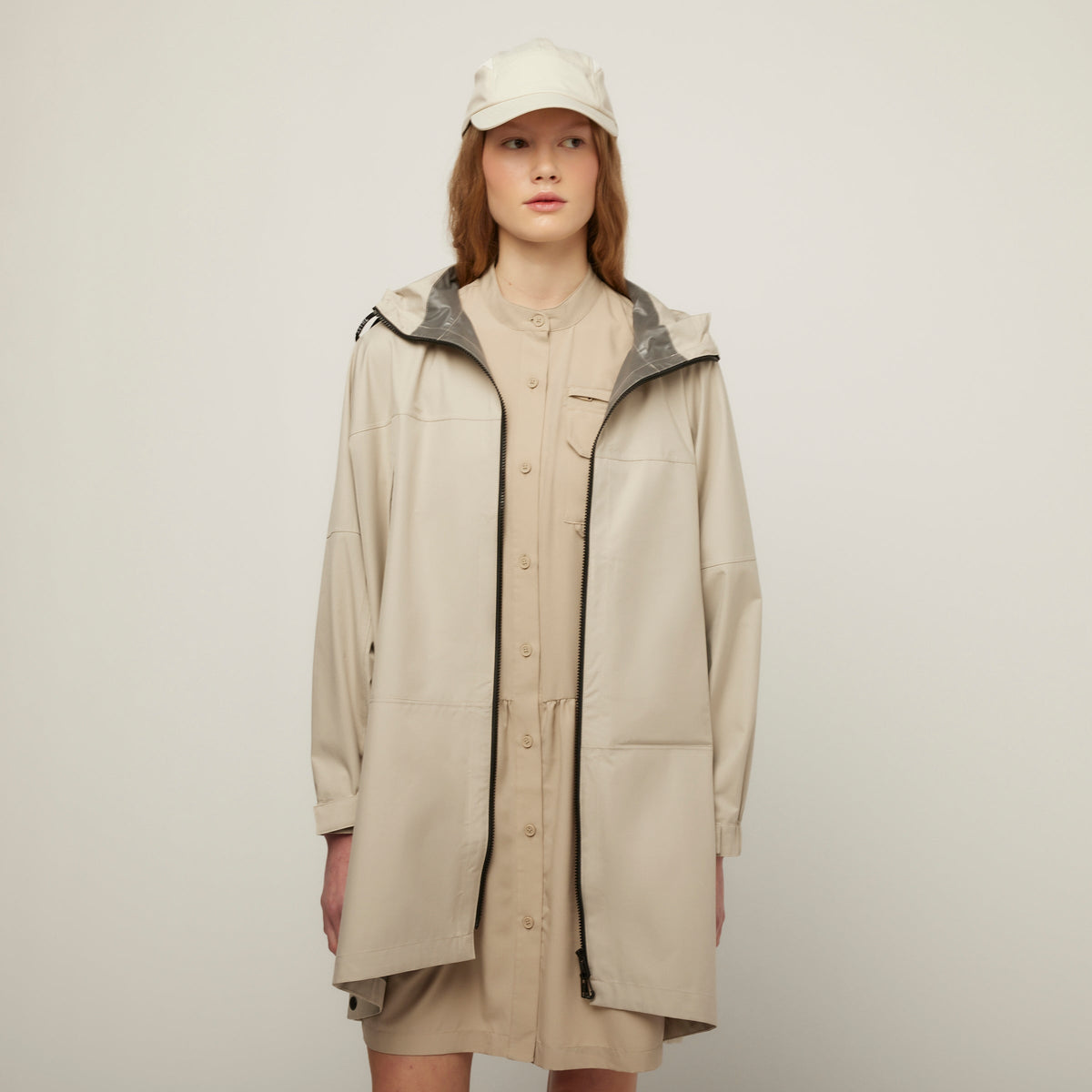 Rainshield Packable Poncho