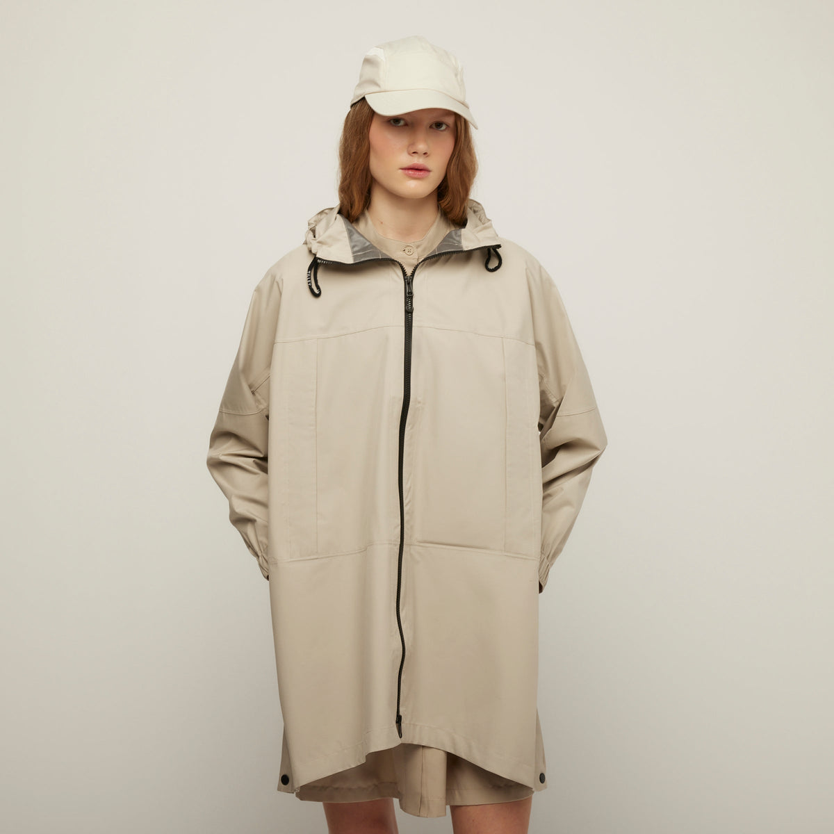 Rainshield Packable Poncho