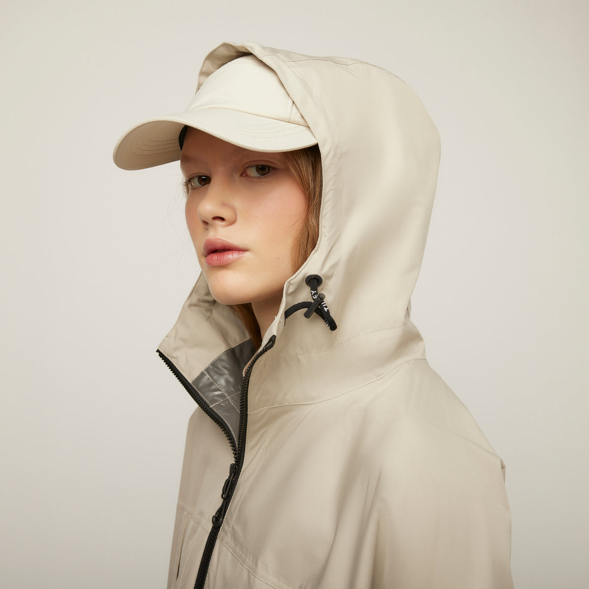 Rainshield Packable Poncho