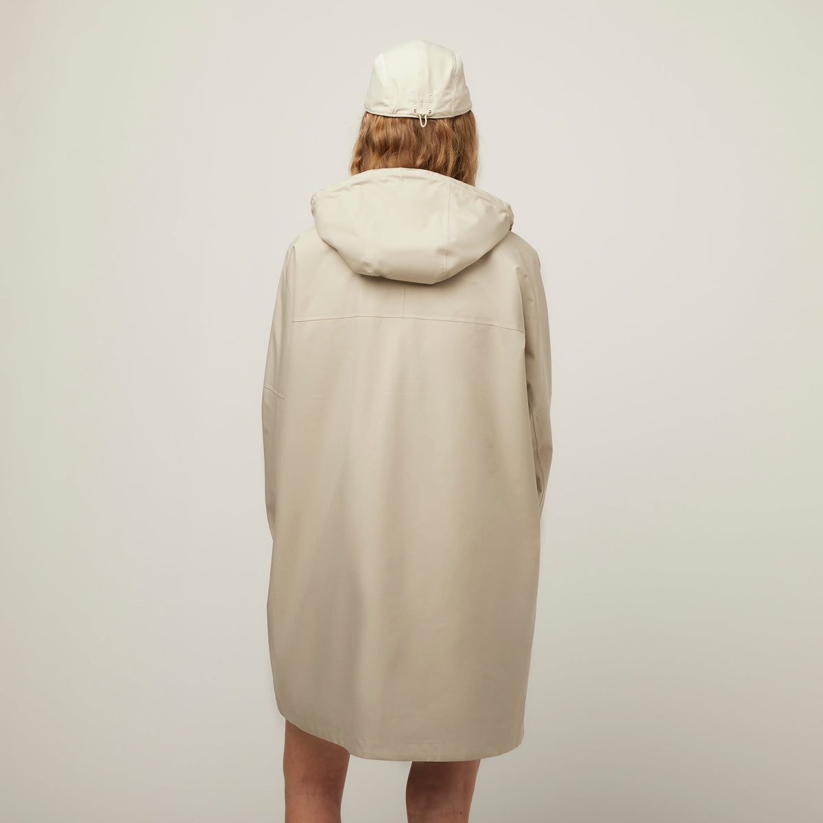 Rainshield Packable Poncho