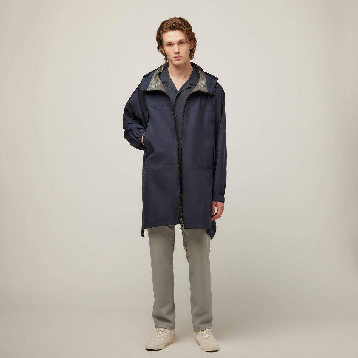 Rainshield Packable Poncho
