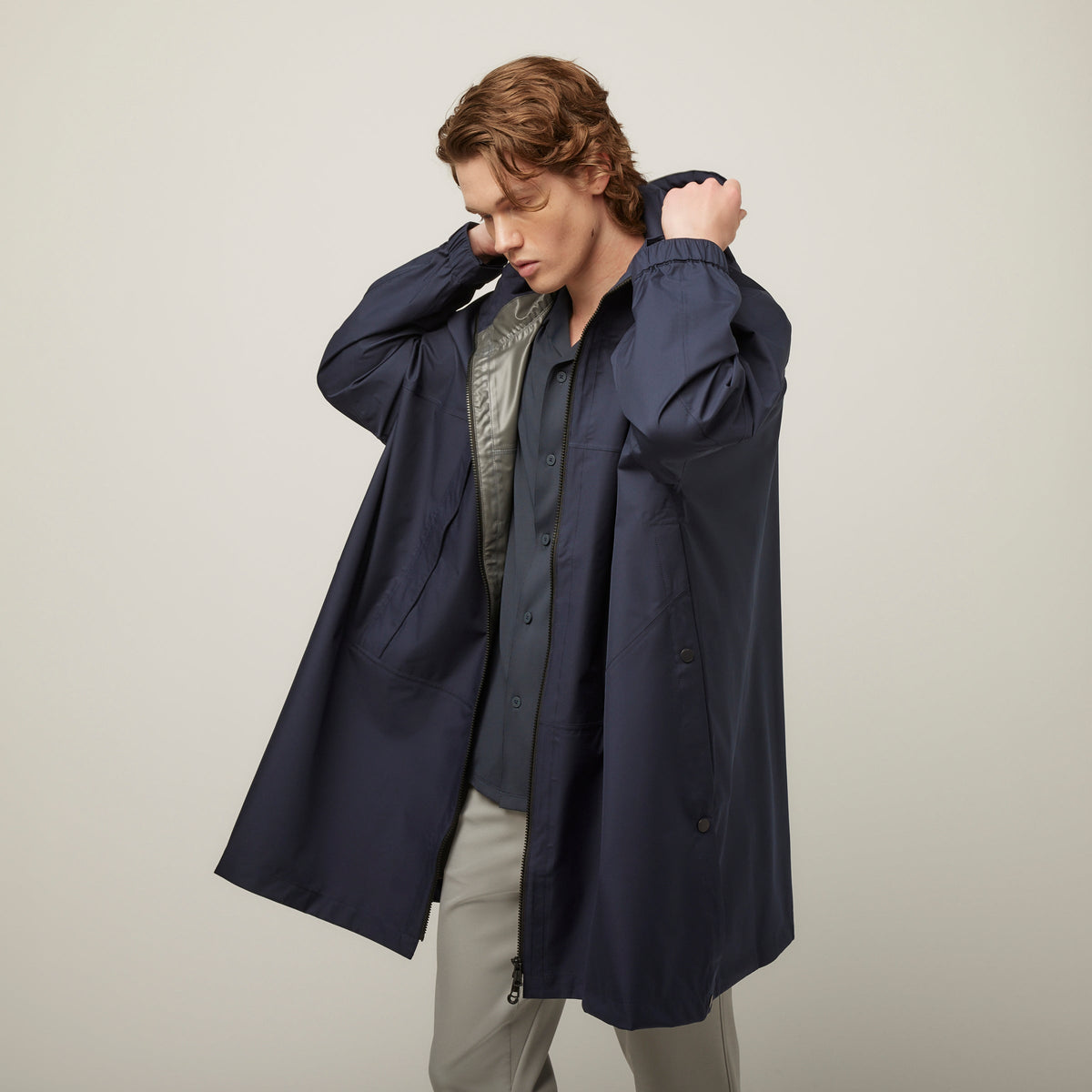 Rainshield Packable Poncho