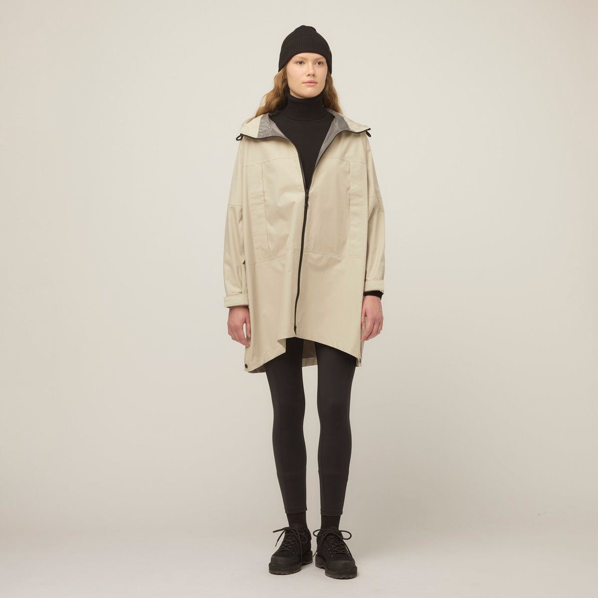 Rainshield Packable Poncho