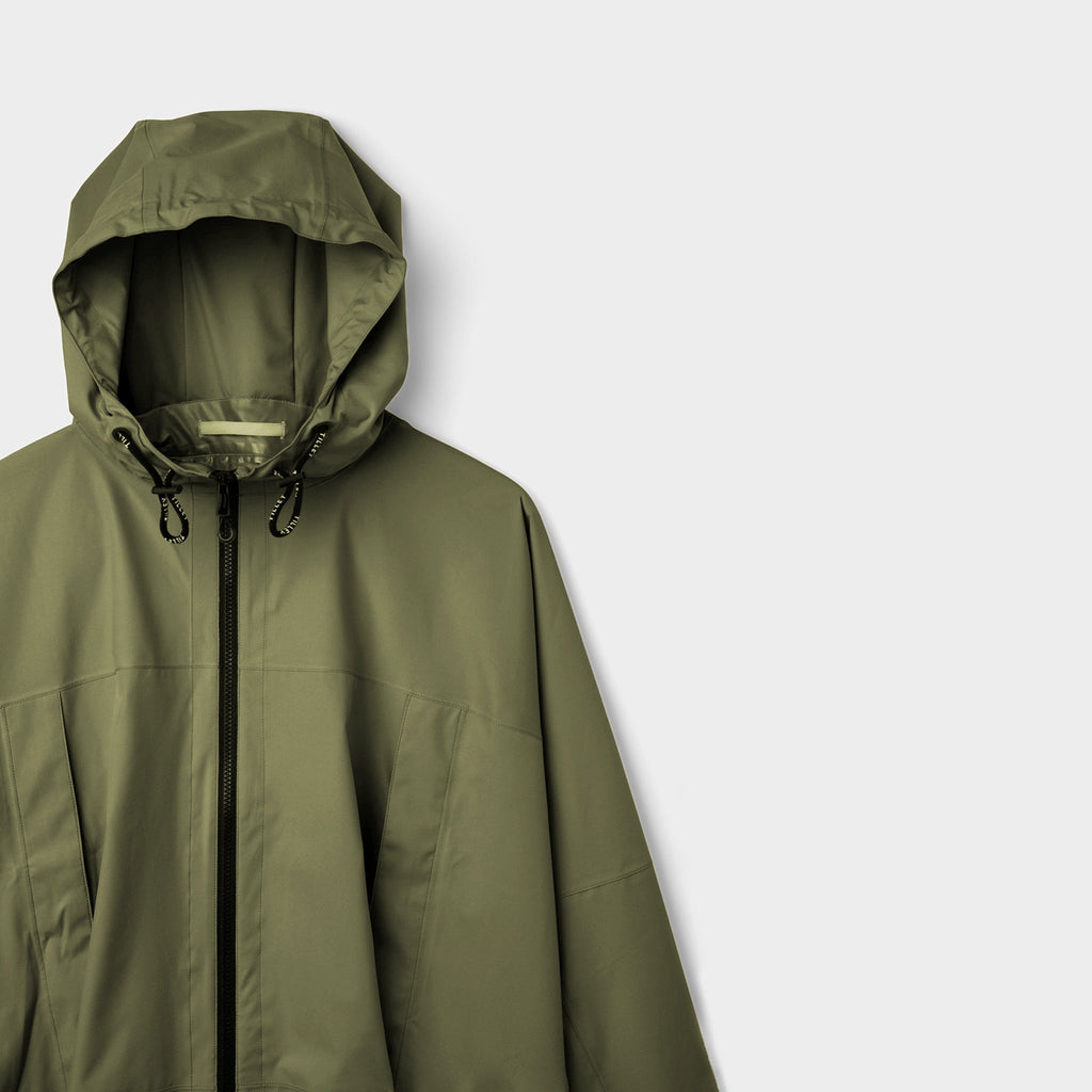 Rainshield Packable Poncho