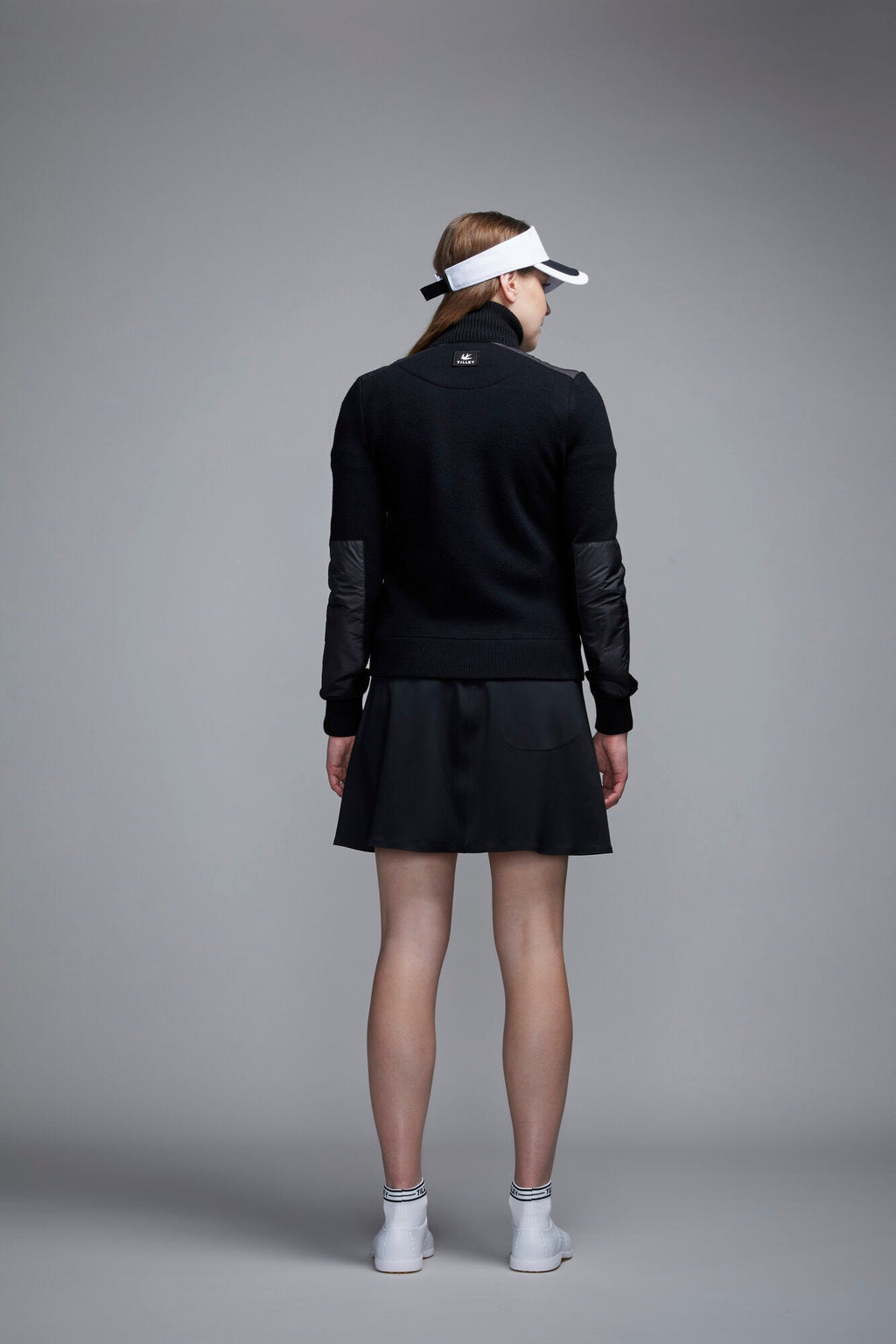 Sweater Puffer