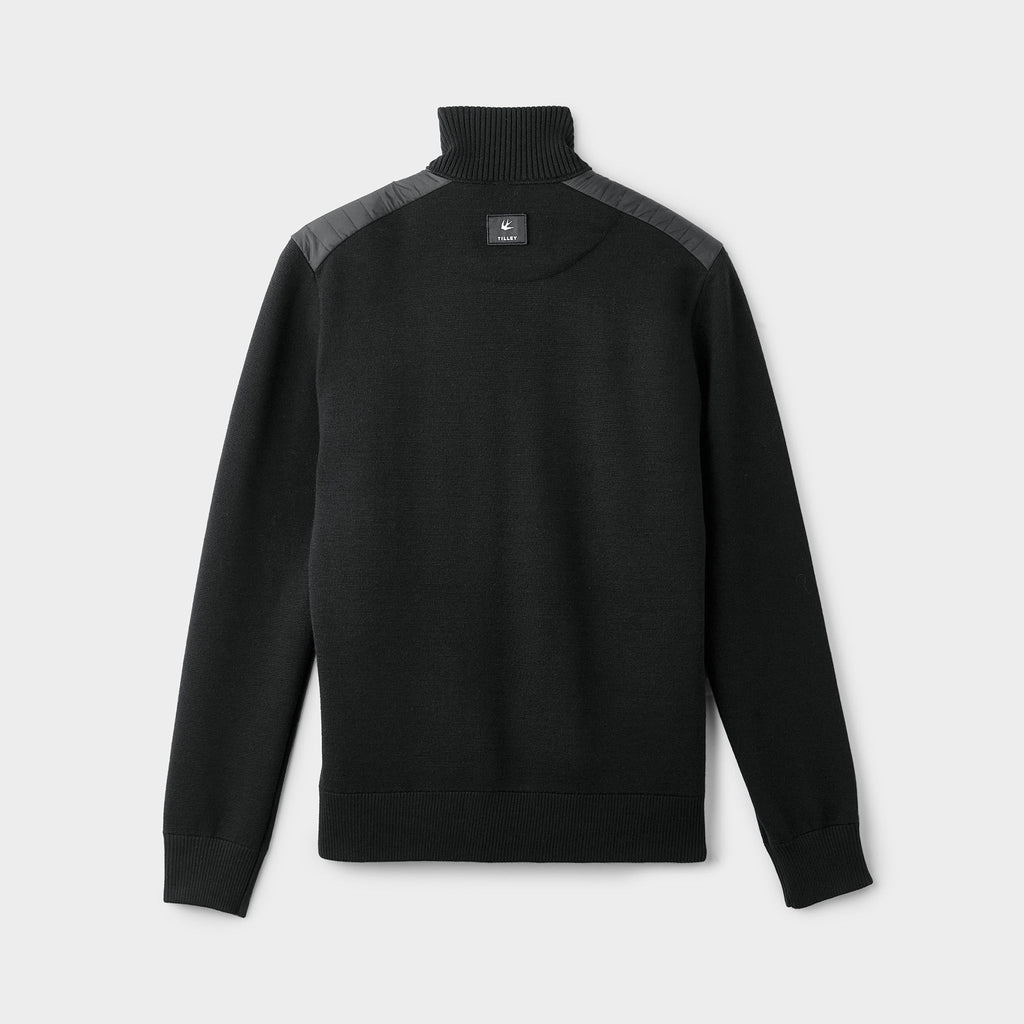 Sweater Puffer