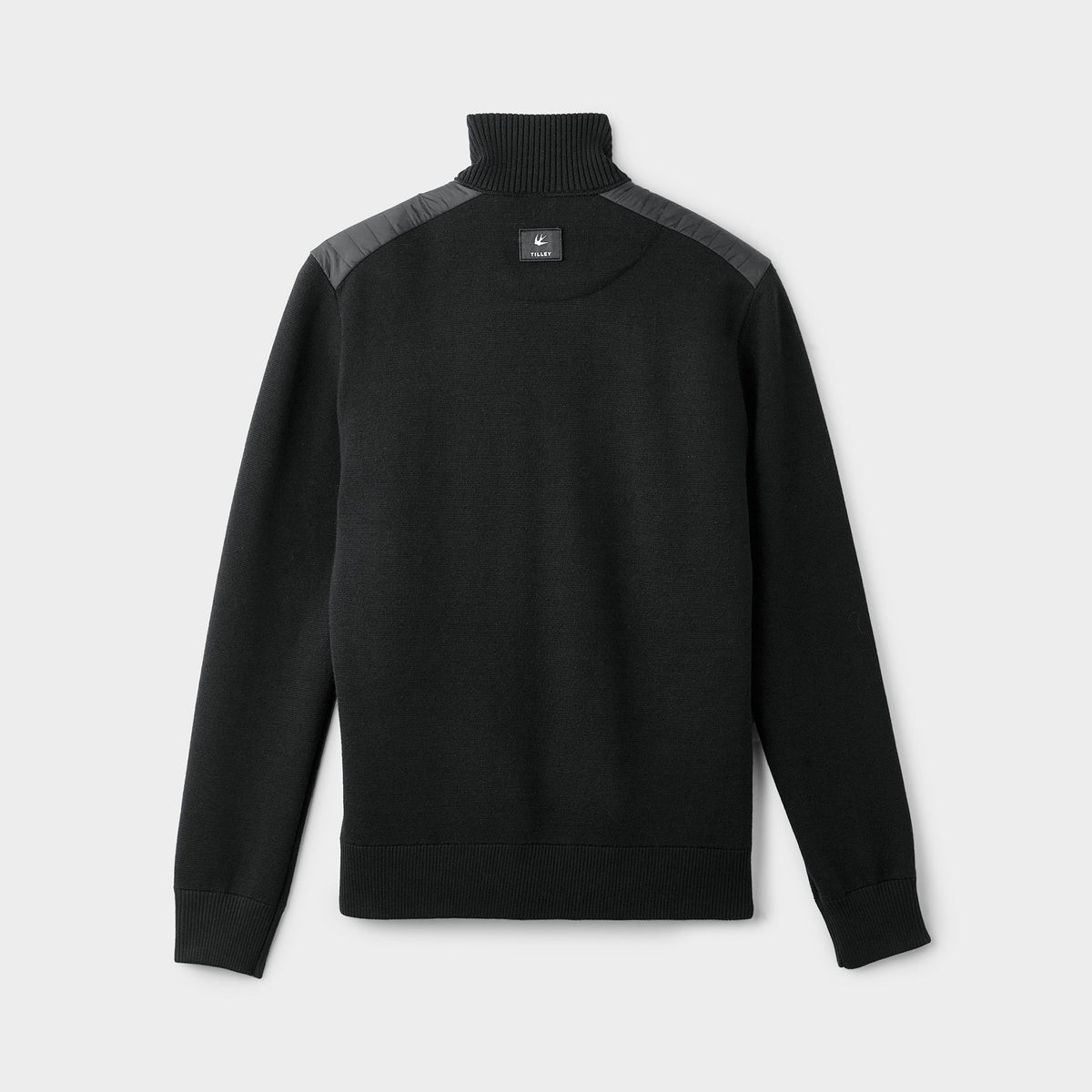 Sweater Puffer