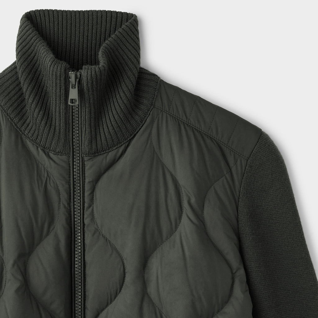 Sweater Puffer