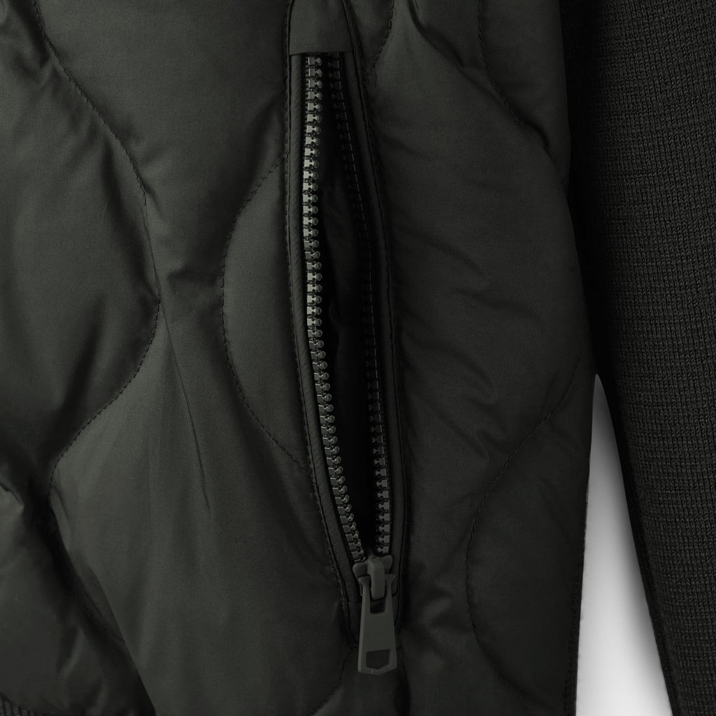 Sweater Puffer