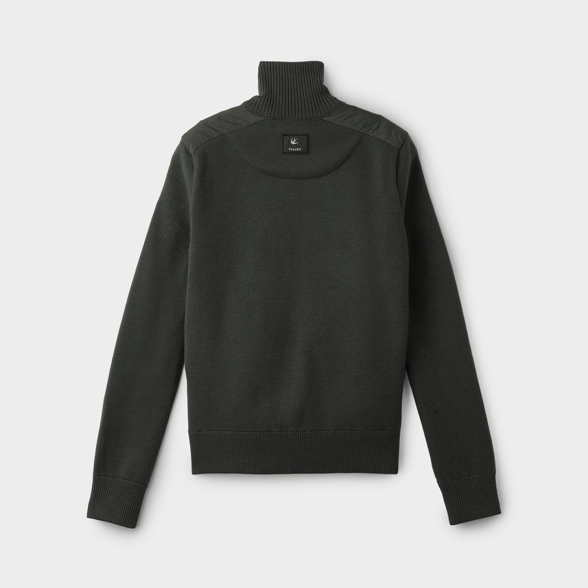 Sweater Puffer
