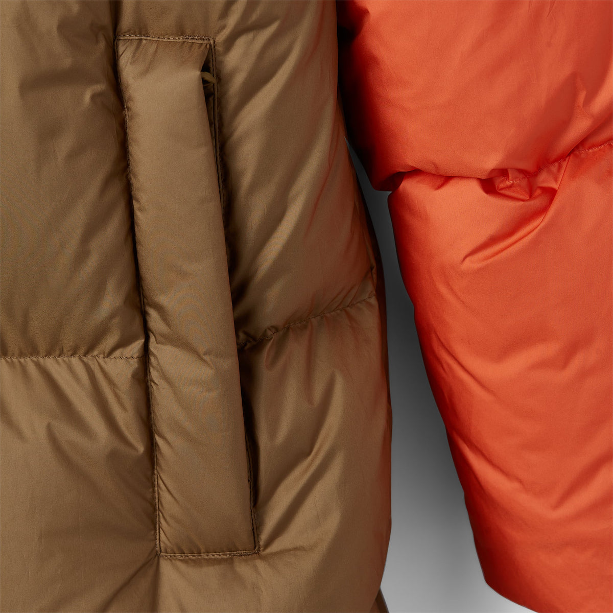Arctic Long Puffer Coat