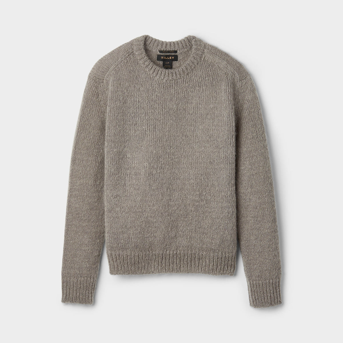 Italian Mohair Sweater