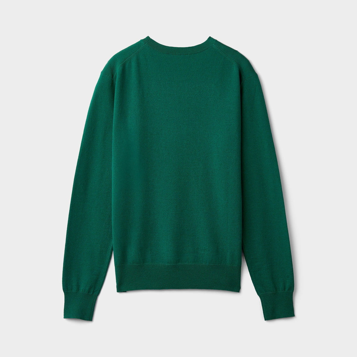 Stretch Merino Crew