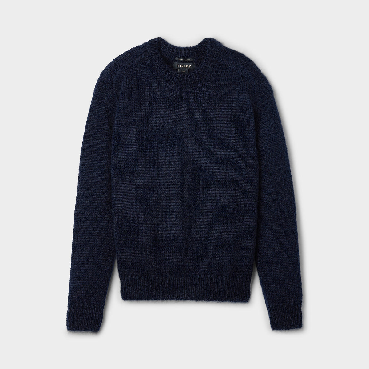 Italian Mohair Sweater