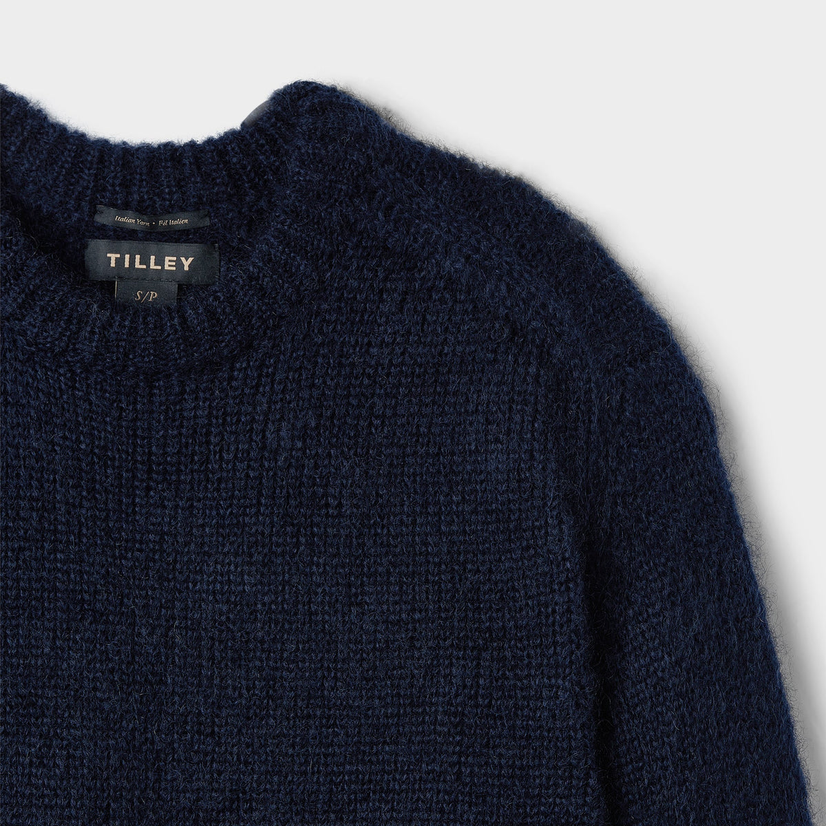 Italian Mohair Sweater