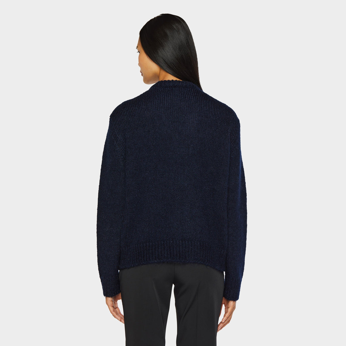 Italian Mohair Sweater