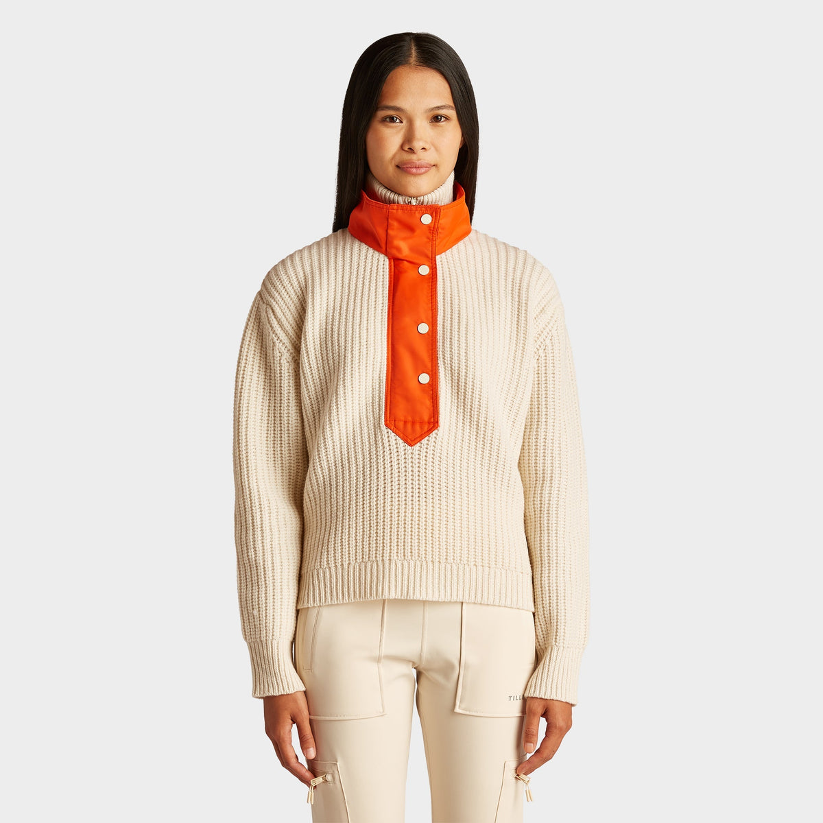 Technical Turtleneck