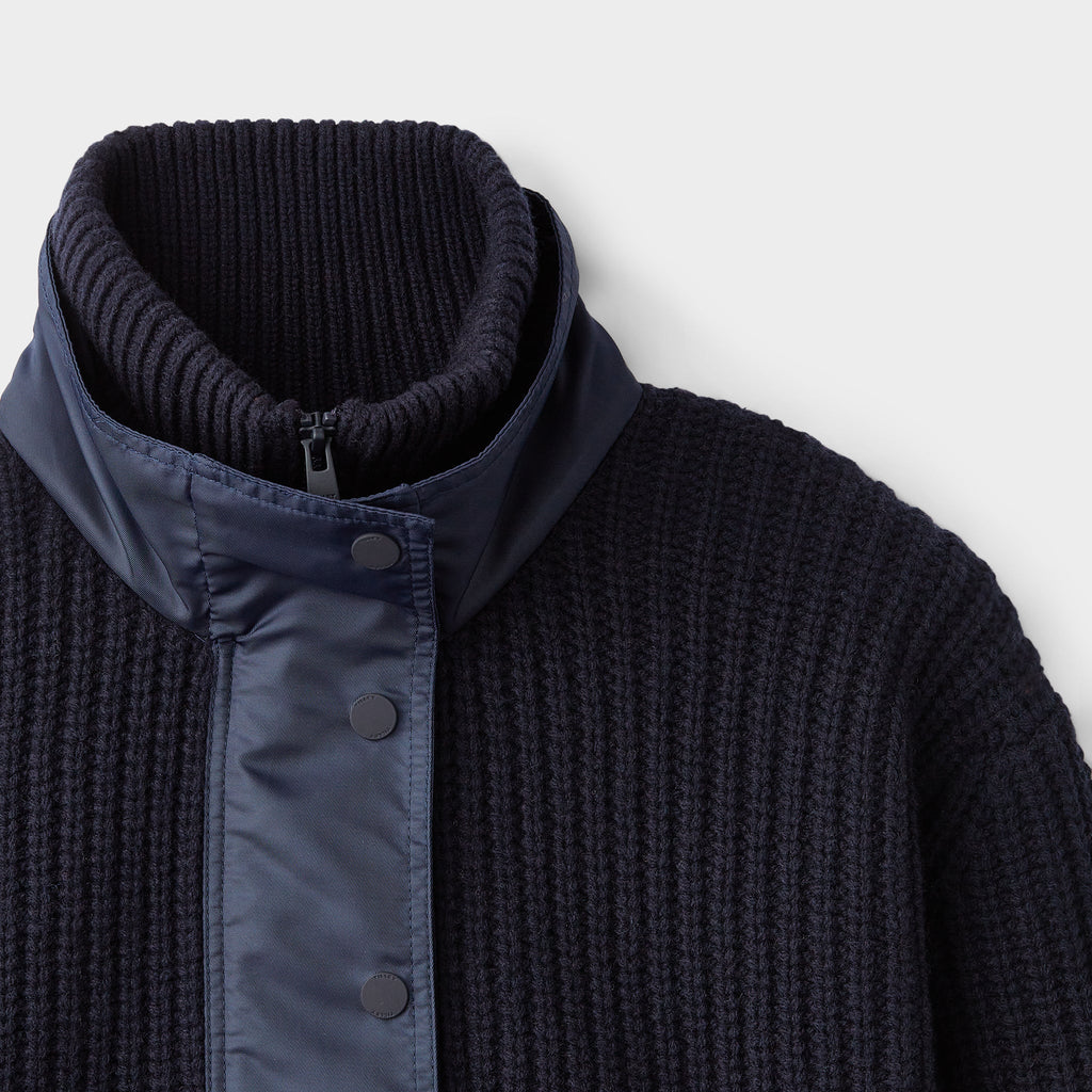 Technical Turtleneck