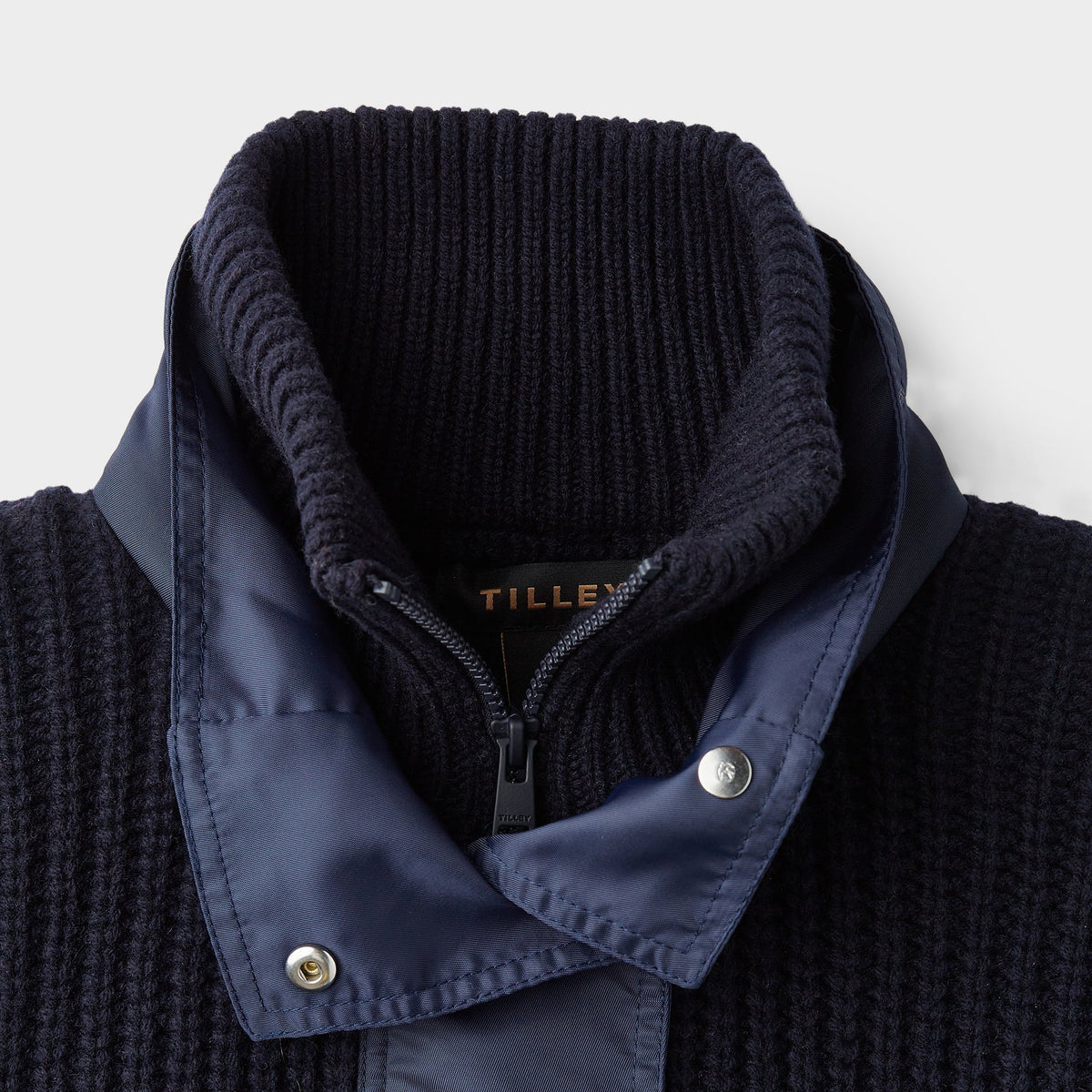 Technical Turtleneck