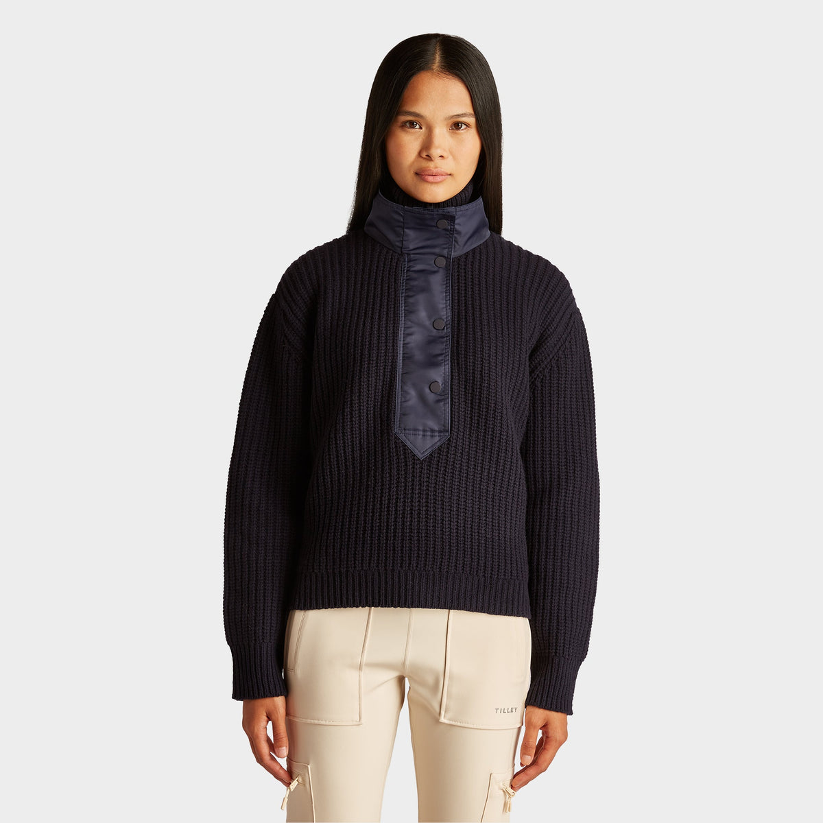 Technical Turtleneck