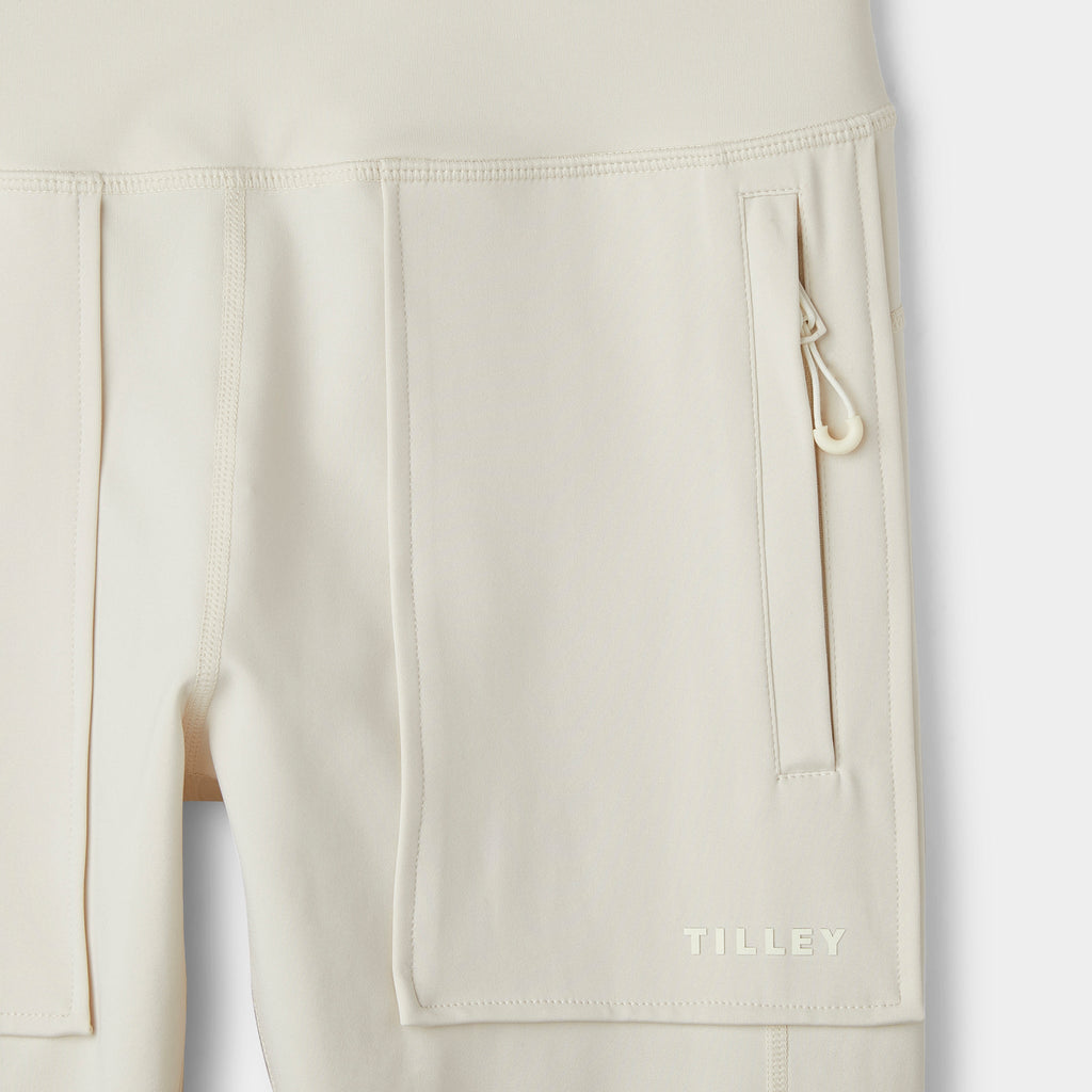 Recycled Trek Legging