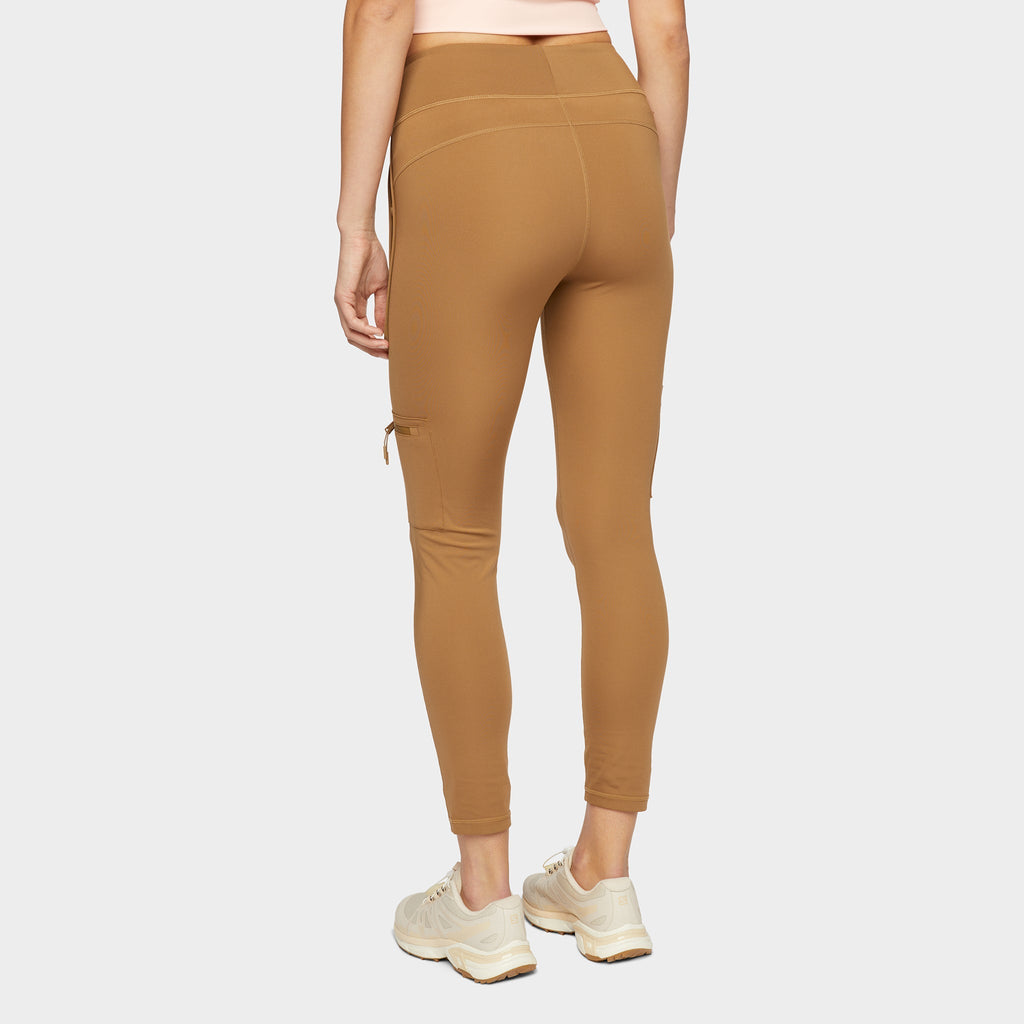 Recycled Trek Legging