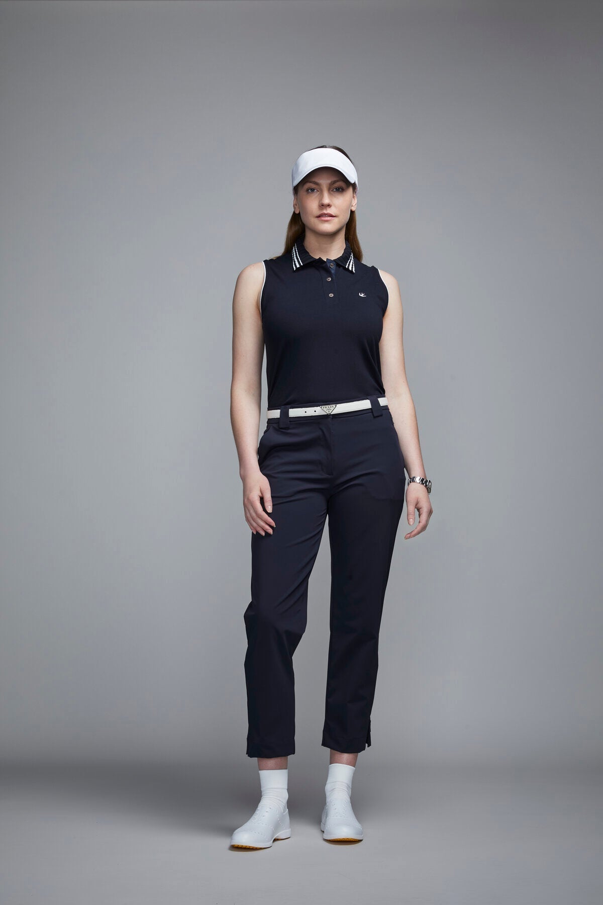 Slim Tech Trouser