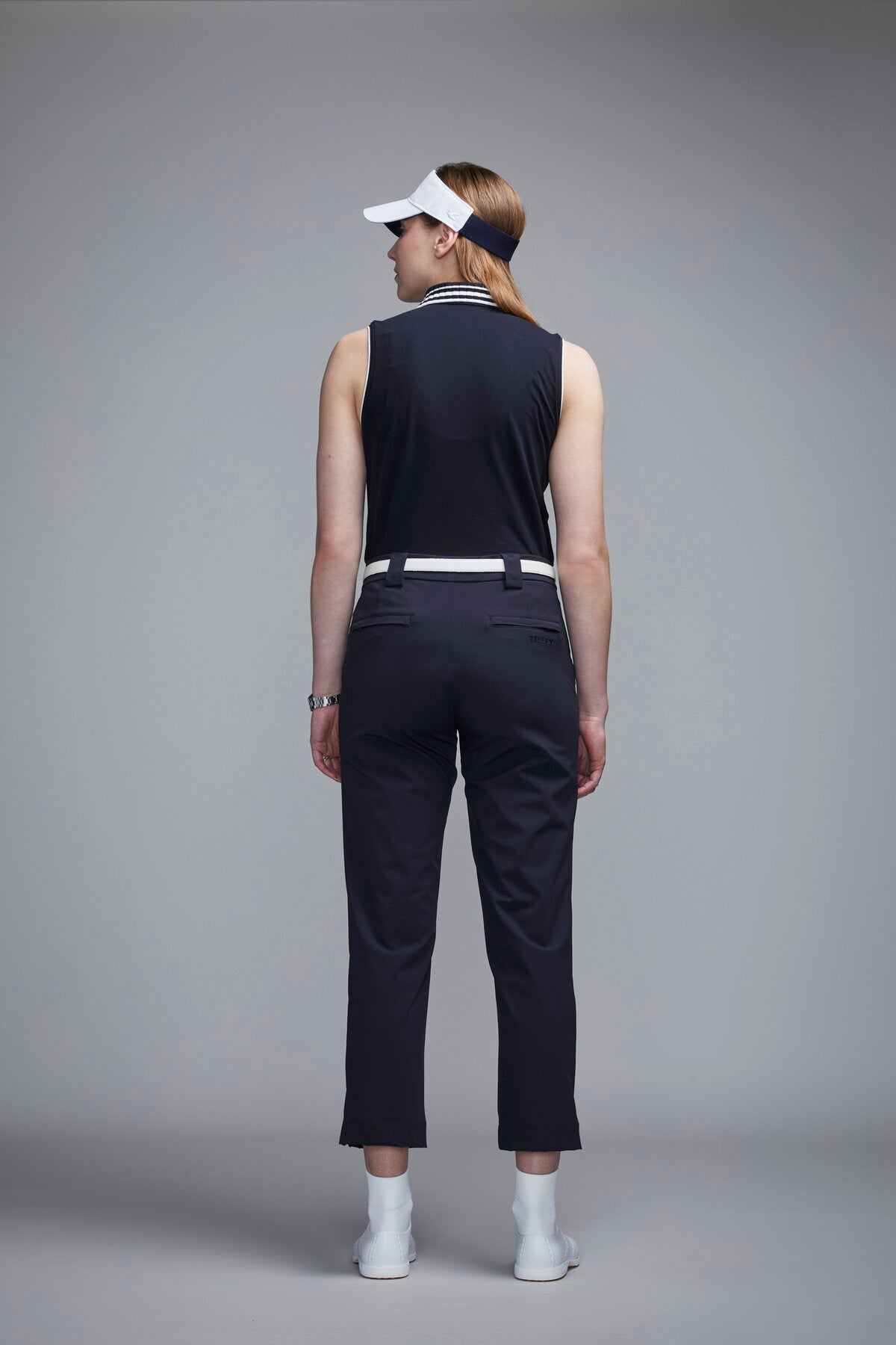 Slim Tech Trouser