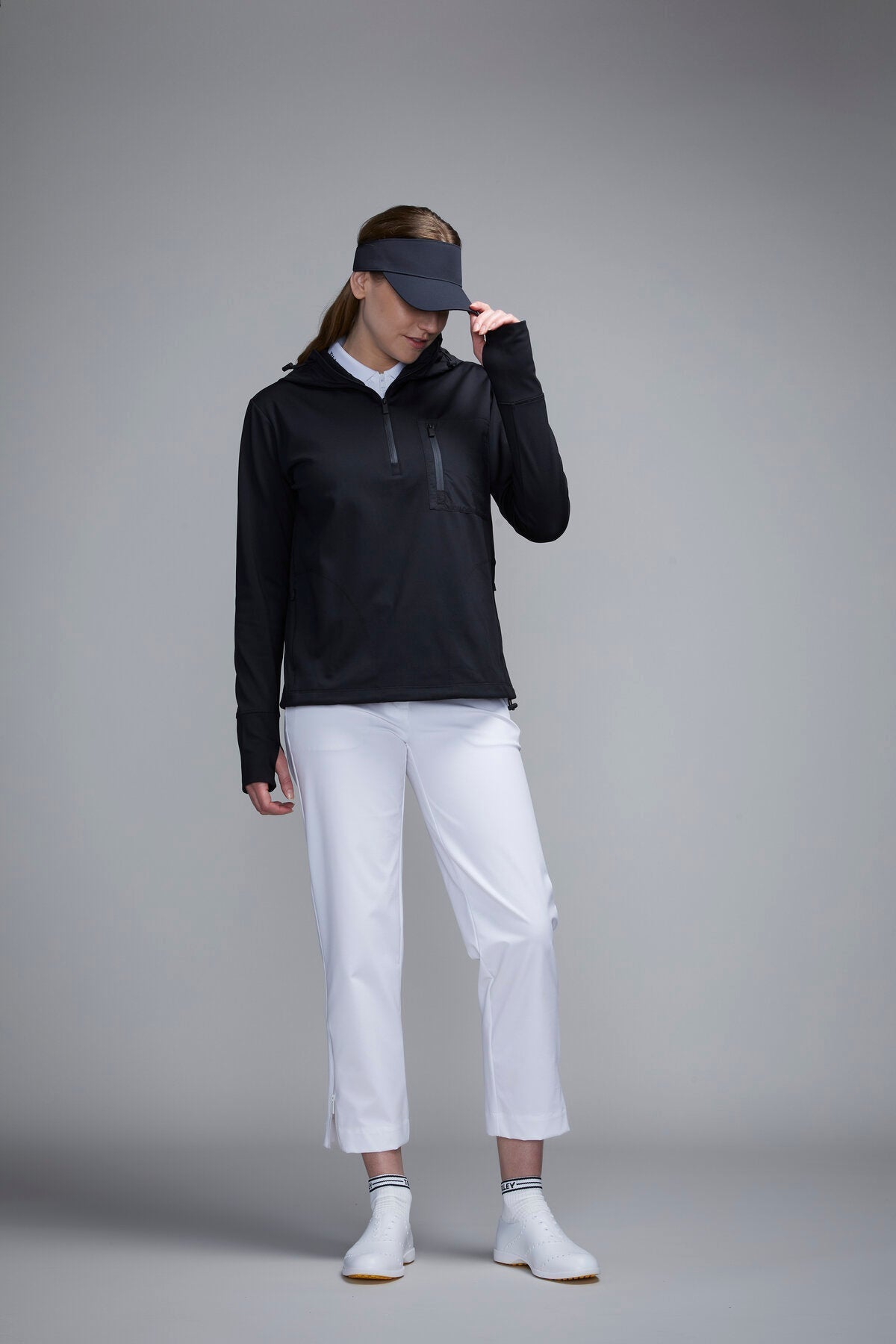 Slim Tech Trouser
