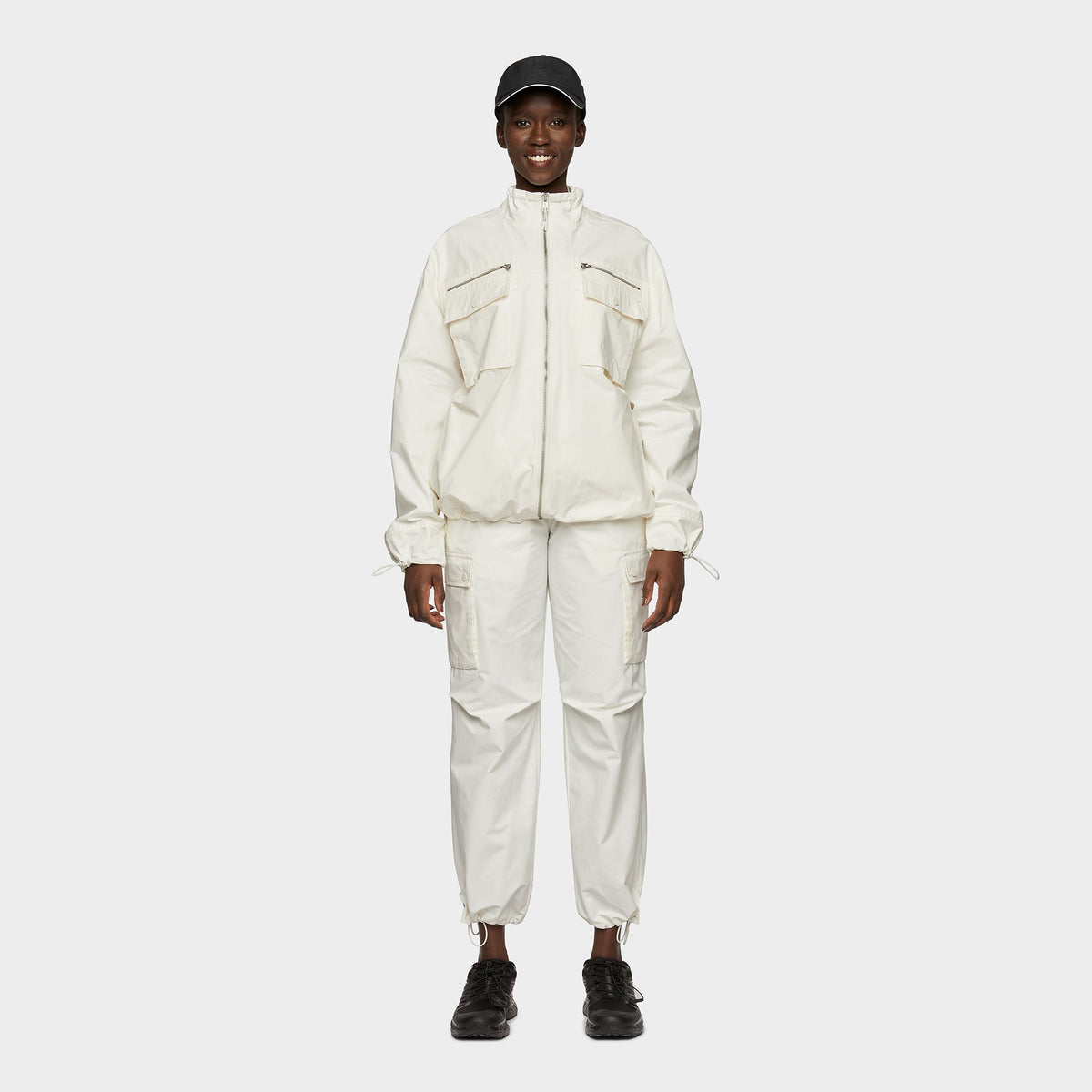 Slouch Cargo Pant
