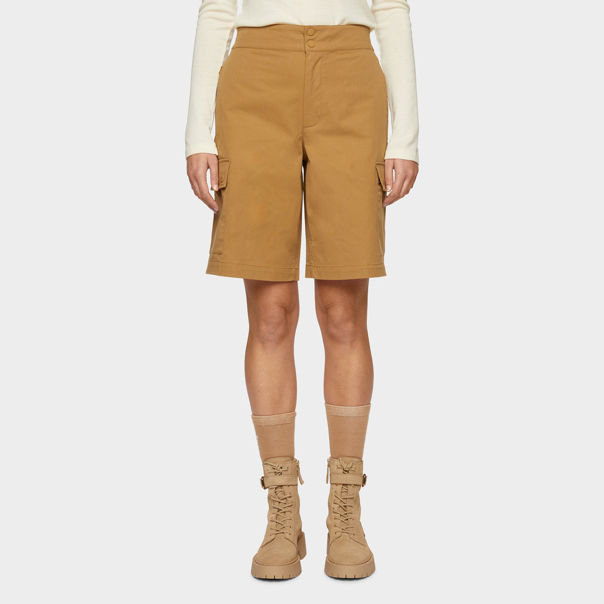 Utility Cargo Shorts