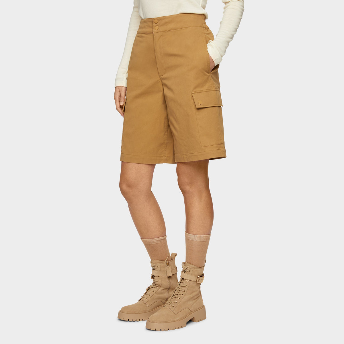 Utility Cargo Shorts