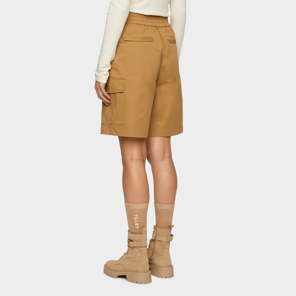 Utility Cargo Shorts