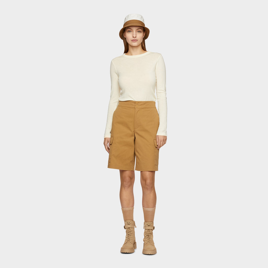 Utility Cargo Shorts