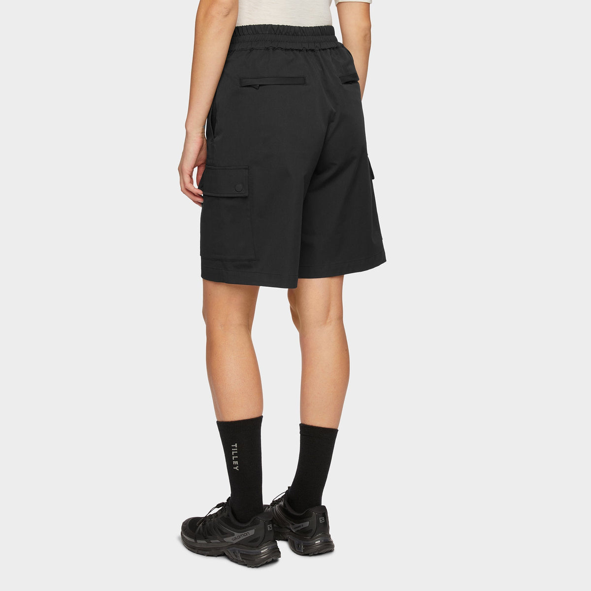 Utility Cargo Shorts