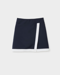 Contrast Sport Skirt