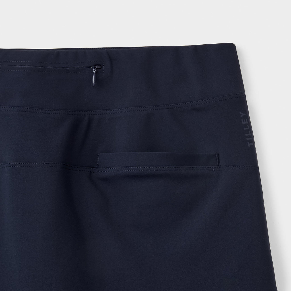 Contrast Sport Skirt