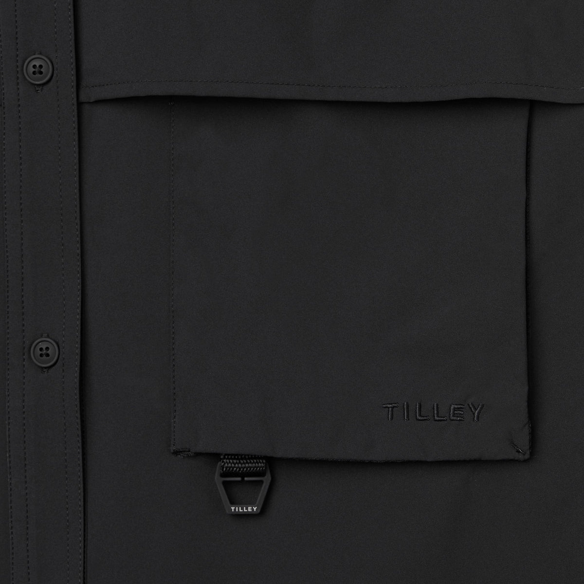 Sleeveless Tech Shield Dress