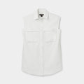 Sleeveless Tech Shield Dress