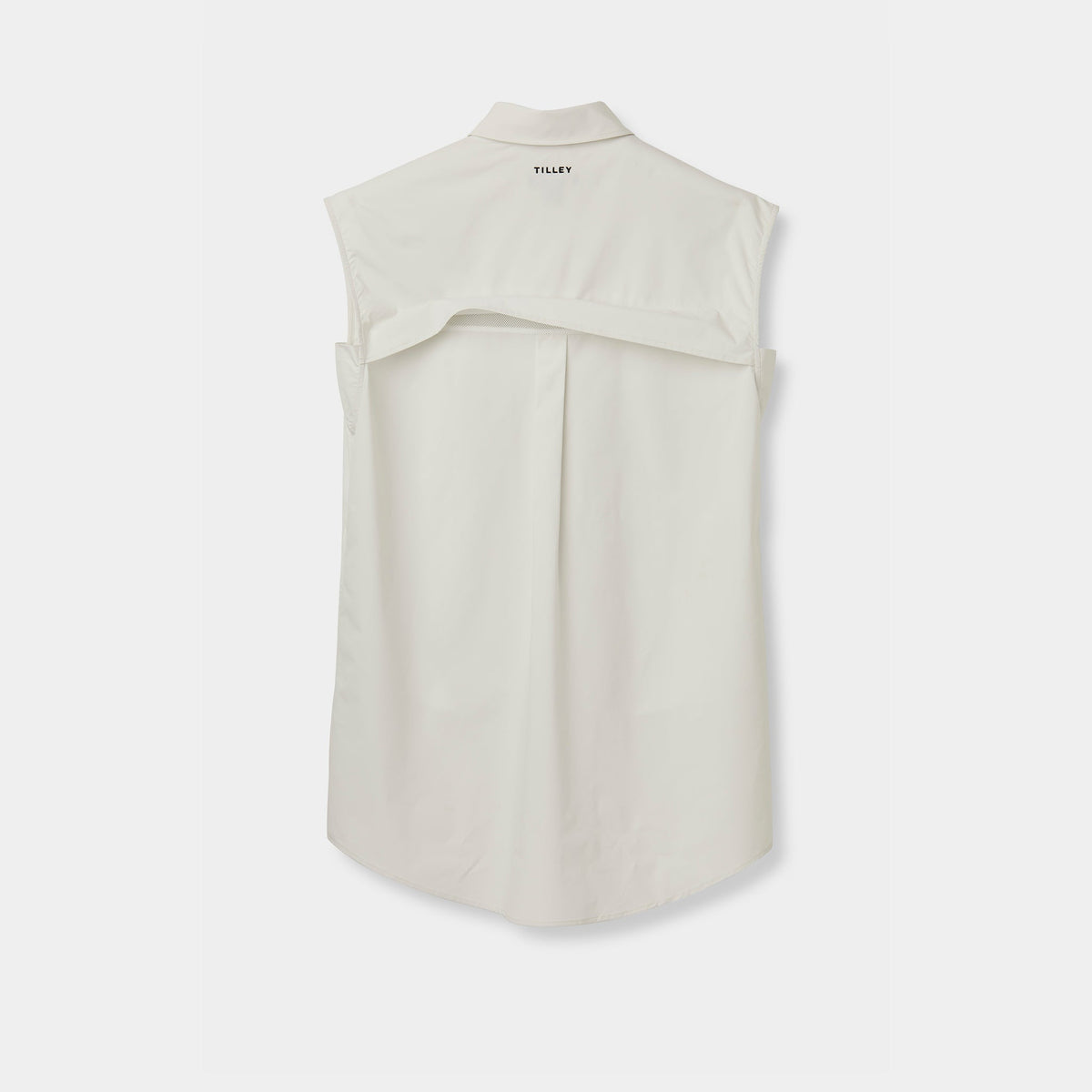 Sleeveless Tech Shield Dress