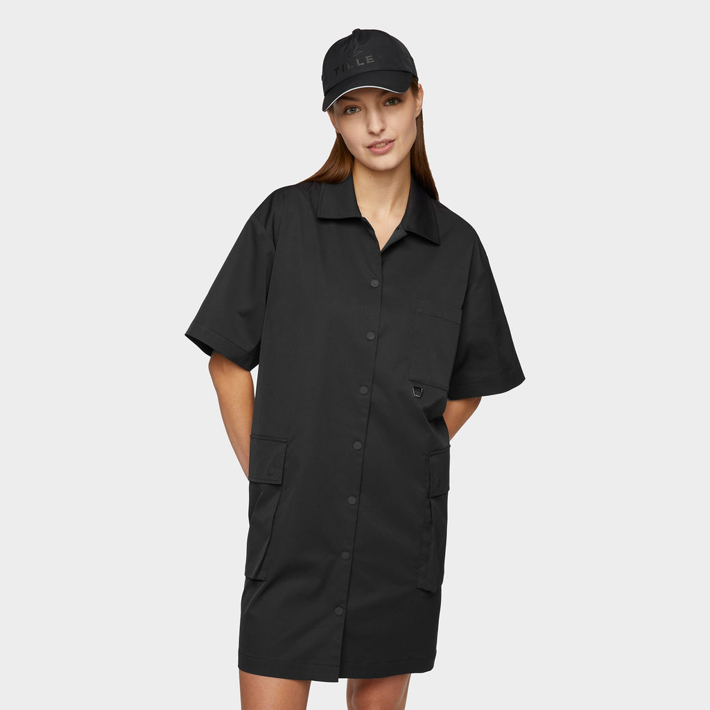 Tech Utility Dress