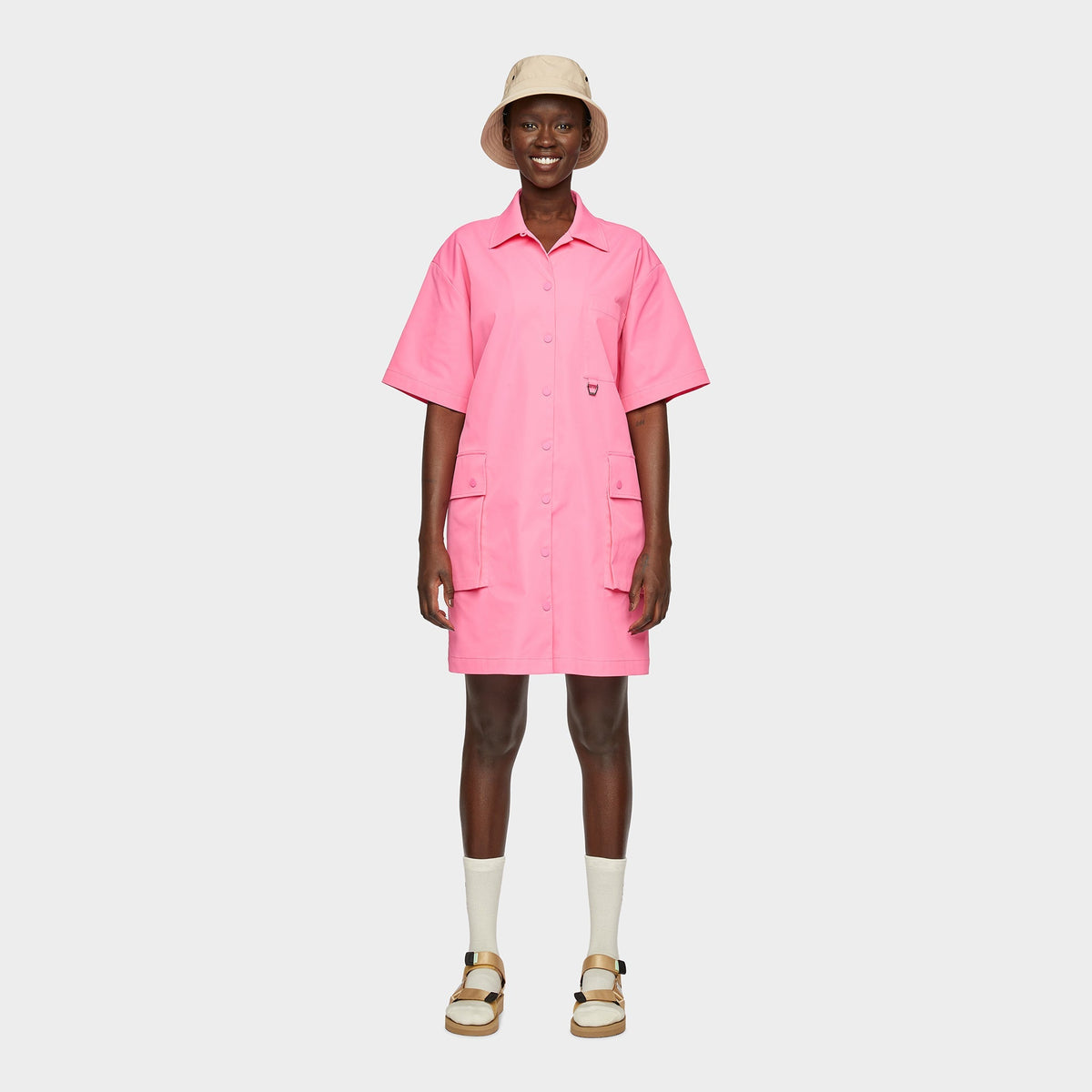 Tech Utility Dress