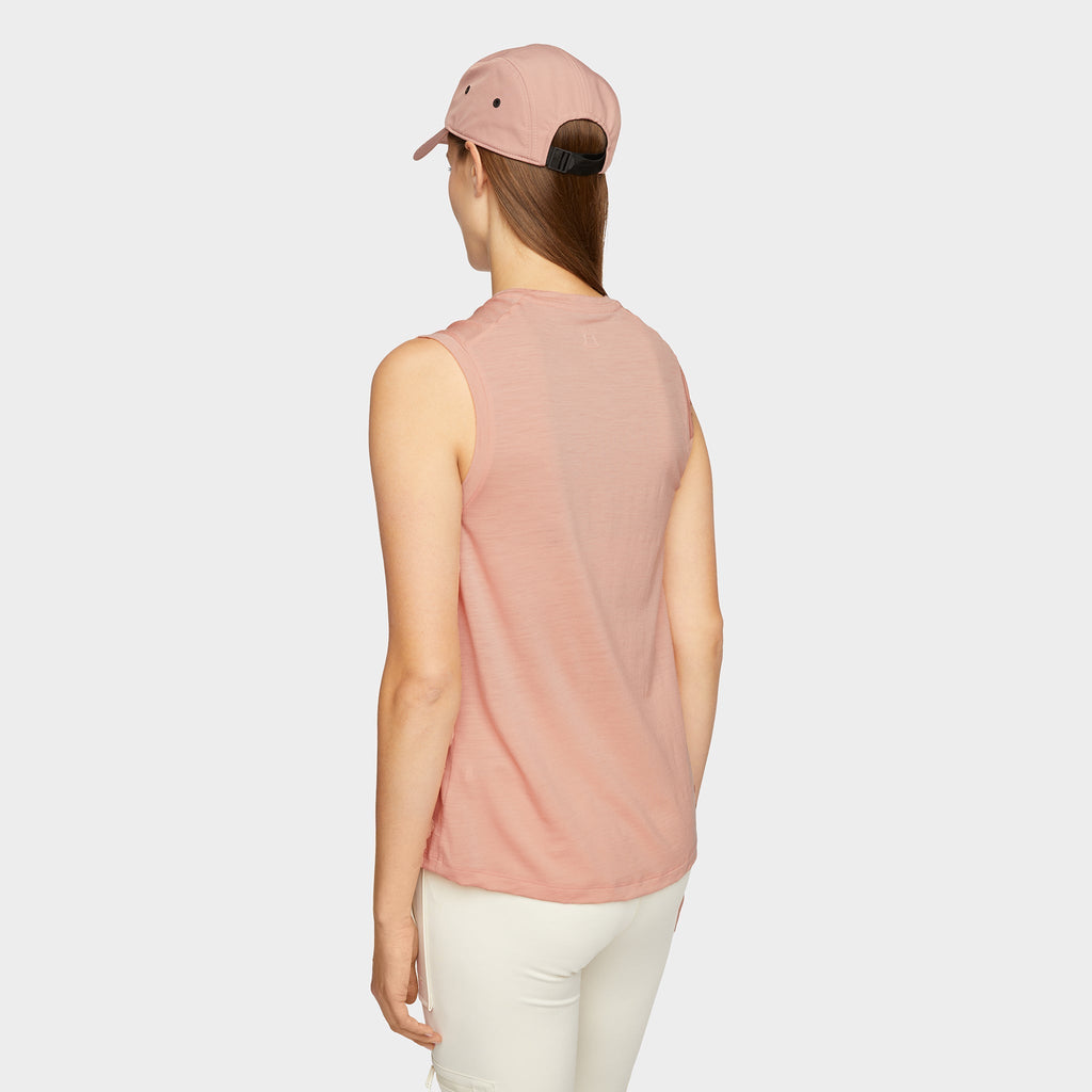 Merino Muscle Tank