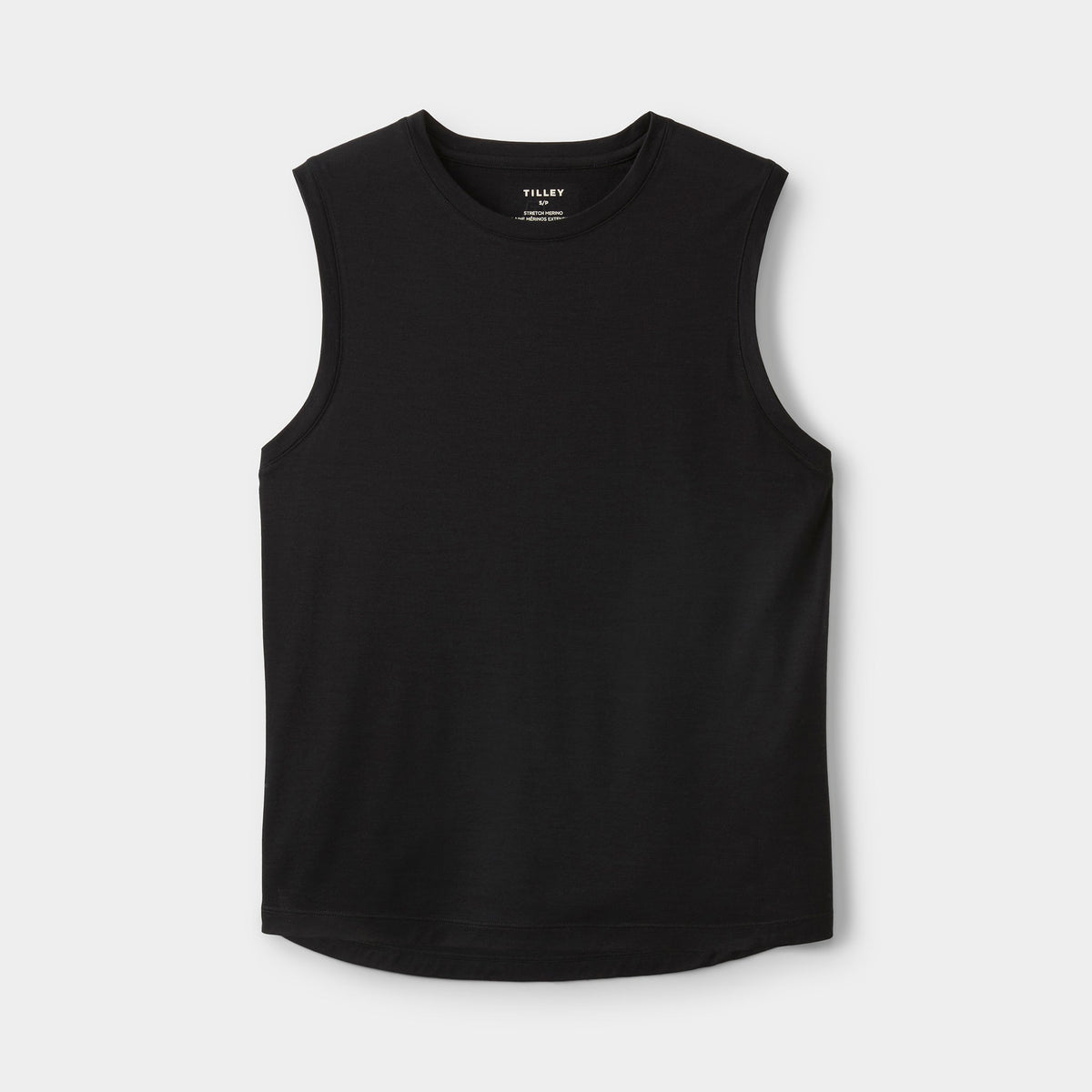 Merino Muscle Tank