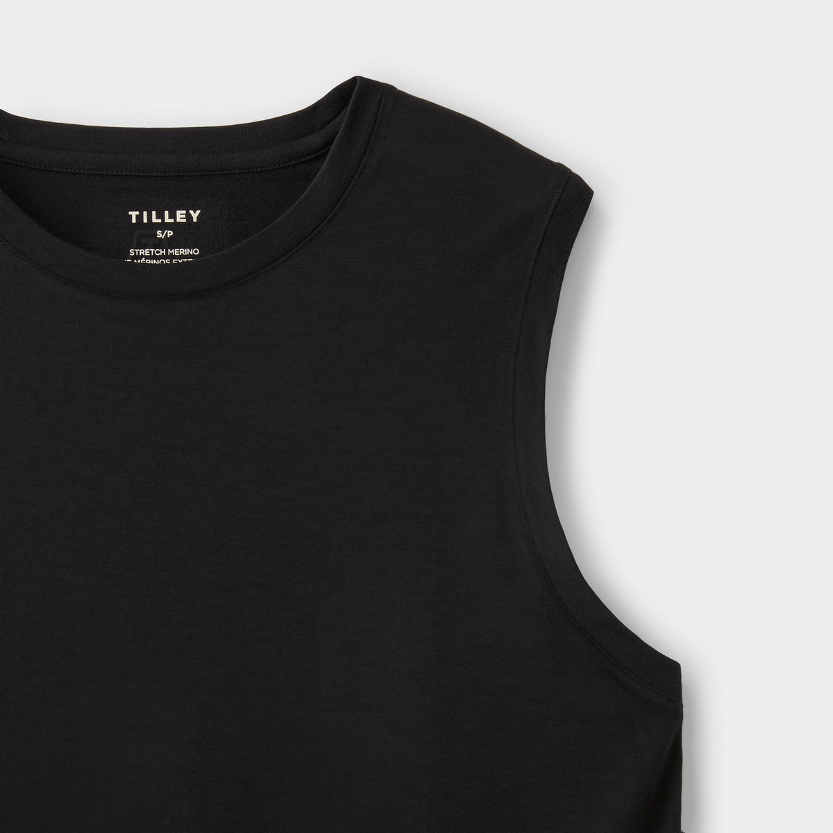 Merino Muscle Tank
